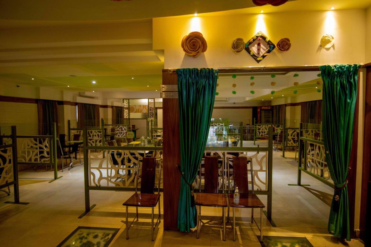 Kohinoor Hotels Erode Exterior photo