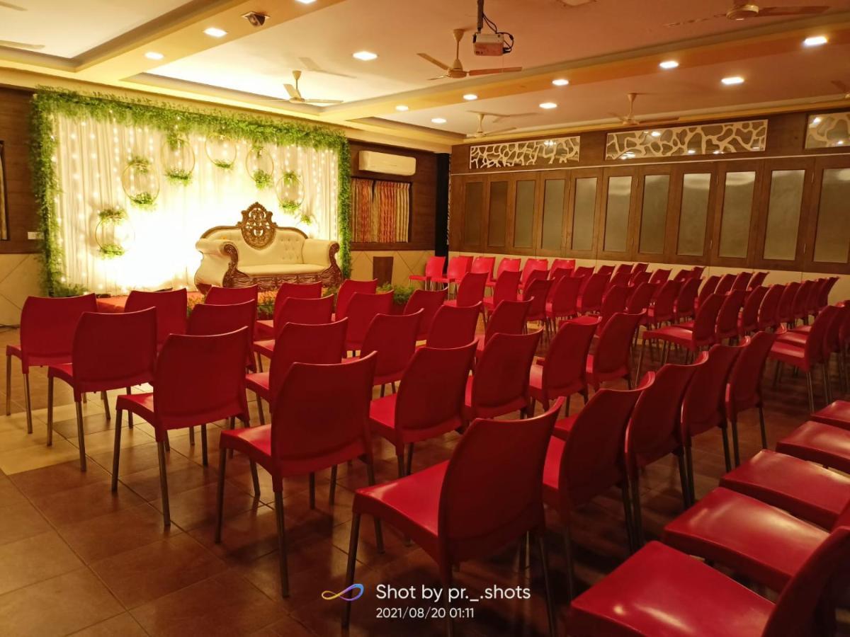 Kohinoor Hotels Erode Exterior photo