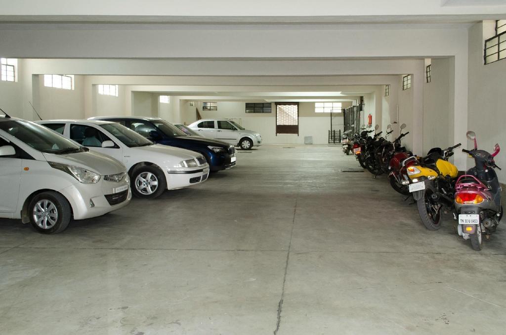 Kohinoor Hotels Erode Exterior photo